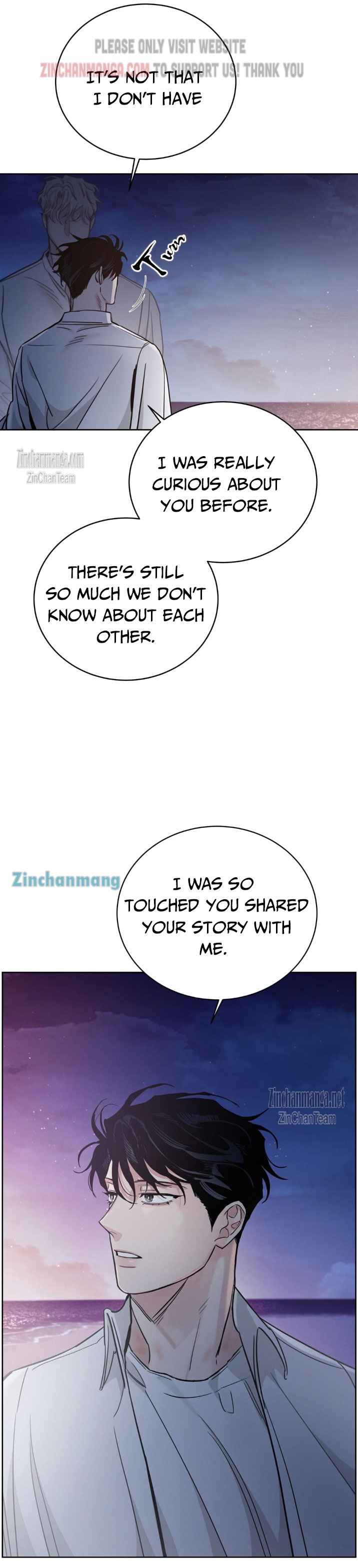 Roses And Champagne [paw] Chapter 90.5 - Page 13 in English