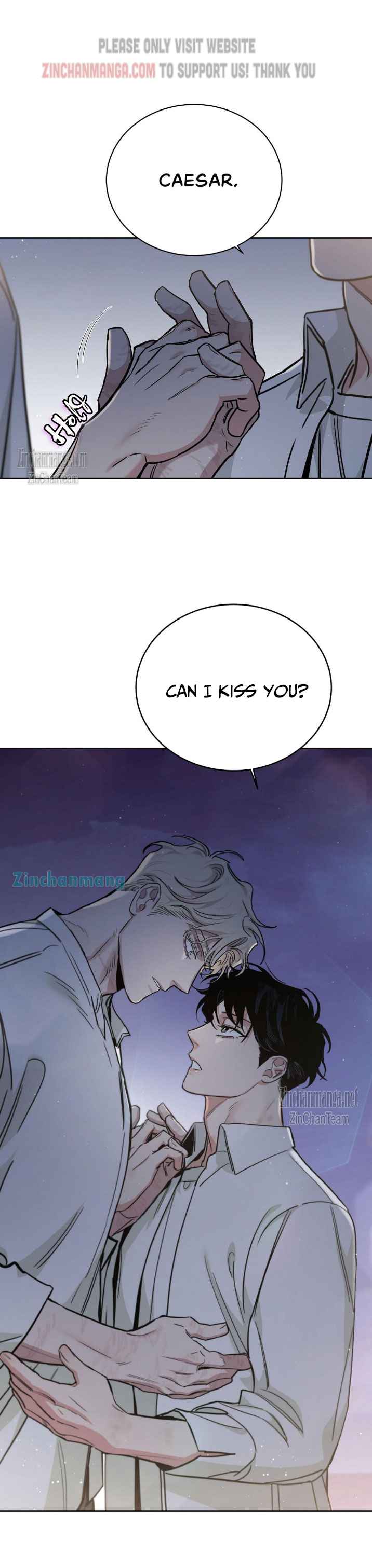 Roses And Champagne [paw] Chapter 90.5 - Page 15 in English