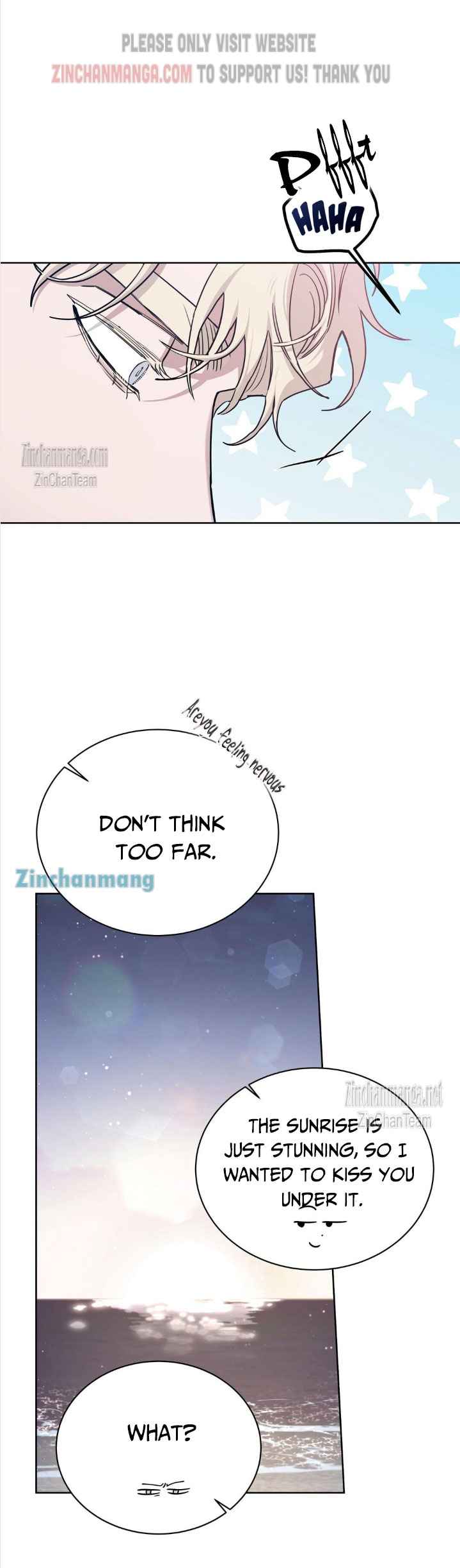 Roses And Champagne [paw] Chapter 90.5 - Page 18 in English