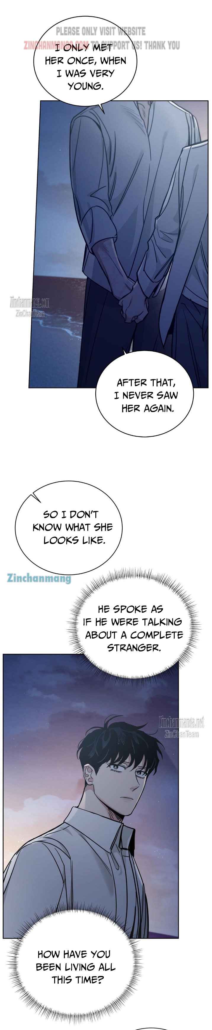 Roses And Champagne [paw] Chapter 90.5 - Page 7 in English