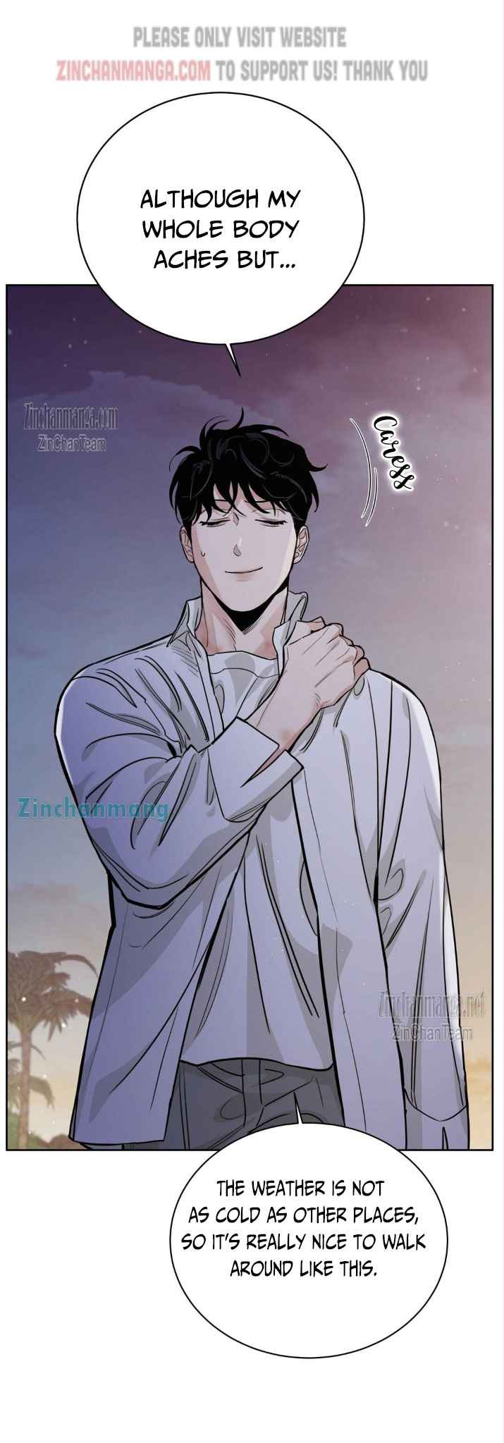 Roses And Champagne [paw] Chapter 90 - Page 12 in English