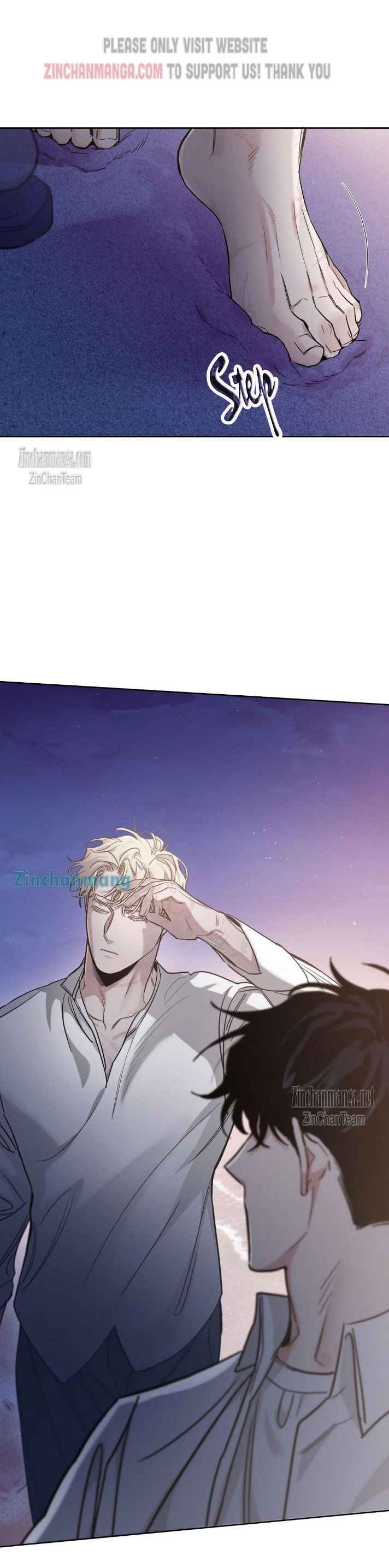 Roses And Champagne [paw] Chapter 90 - Page 18 in English