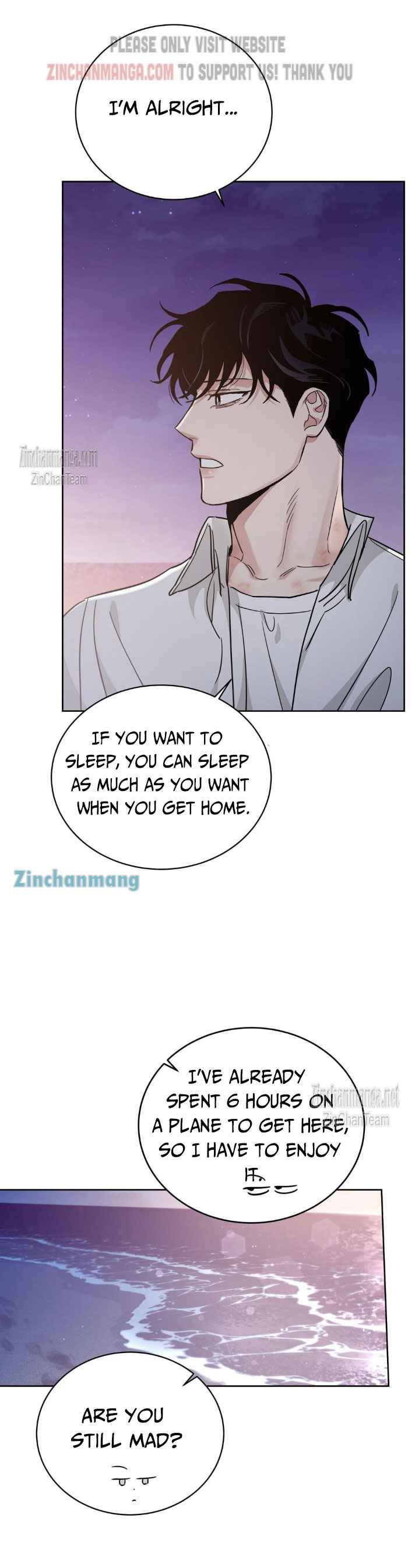 Roses And Champagne [paw] Chapter 90 - Page 20 in English