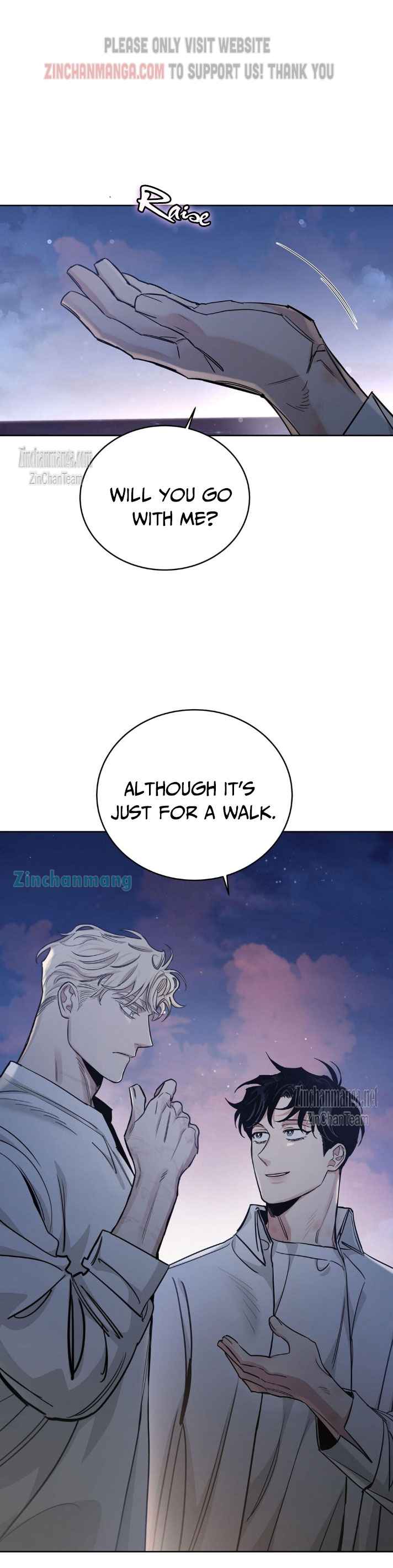 Roses And Champagne [paw] Chapter 90 - Page 22 in English