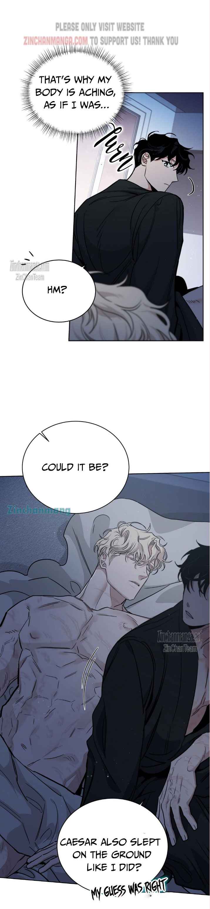 Roses And Champagne [paw] Chapter 90 - Page 6 in English