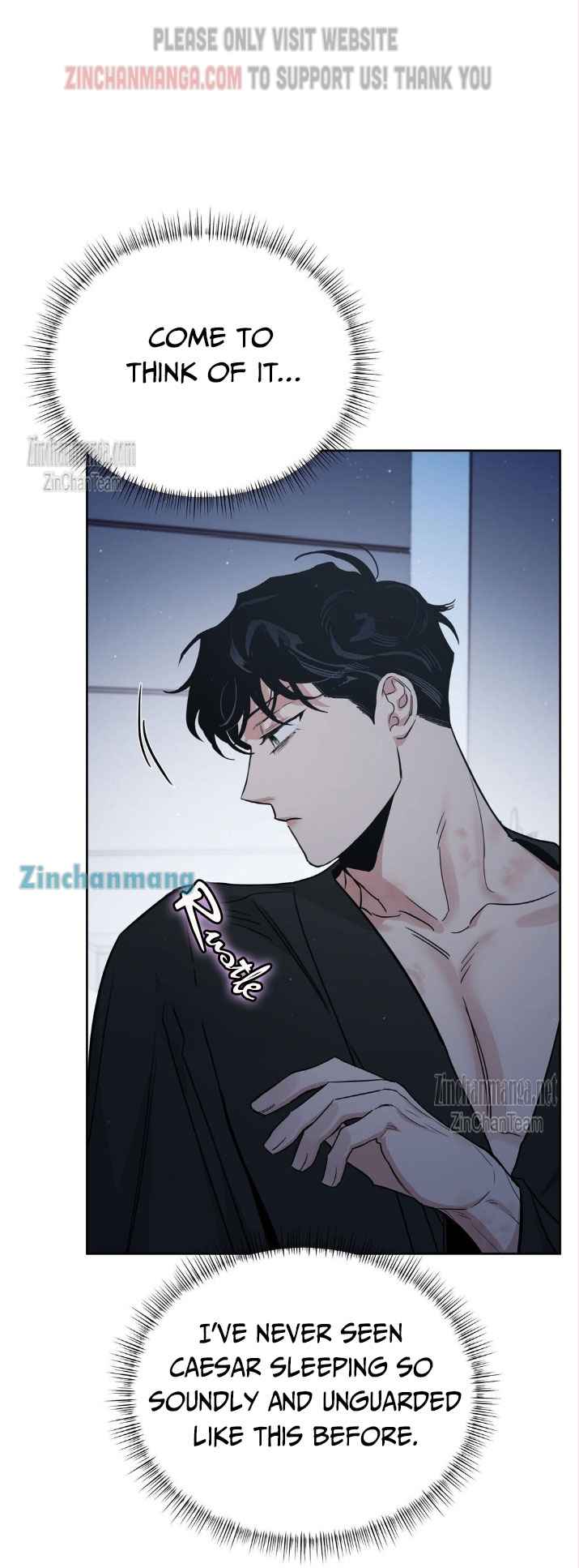 Roses And Champagne [paw] Chapter 90 - Page 7 in English