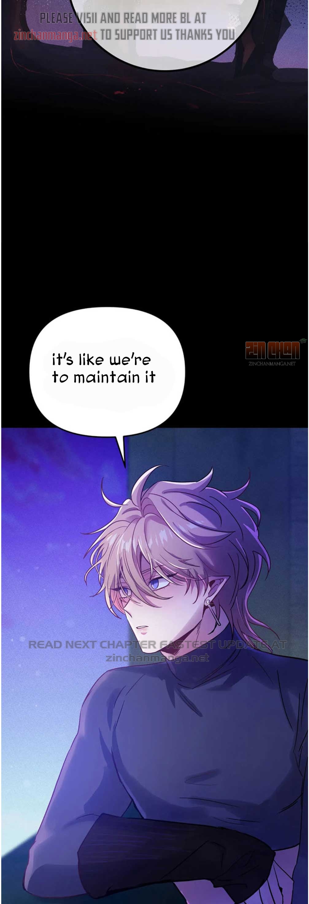 Dark fall Chapter 0 - Page 10 in English
