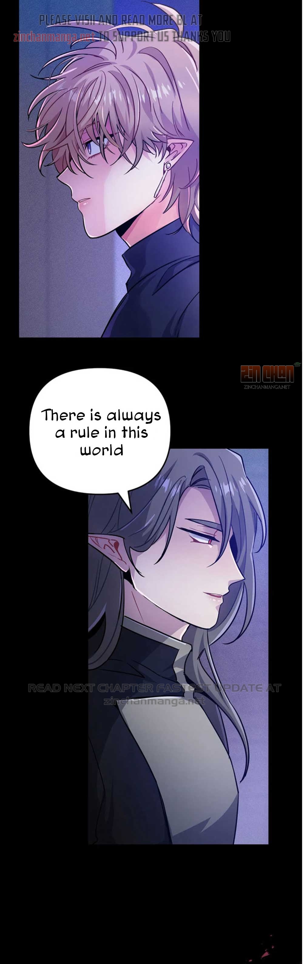 Dark fall Chapter 0 - Page 16 in English