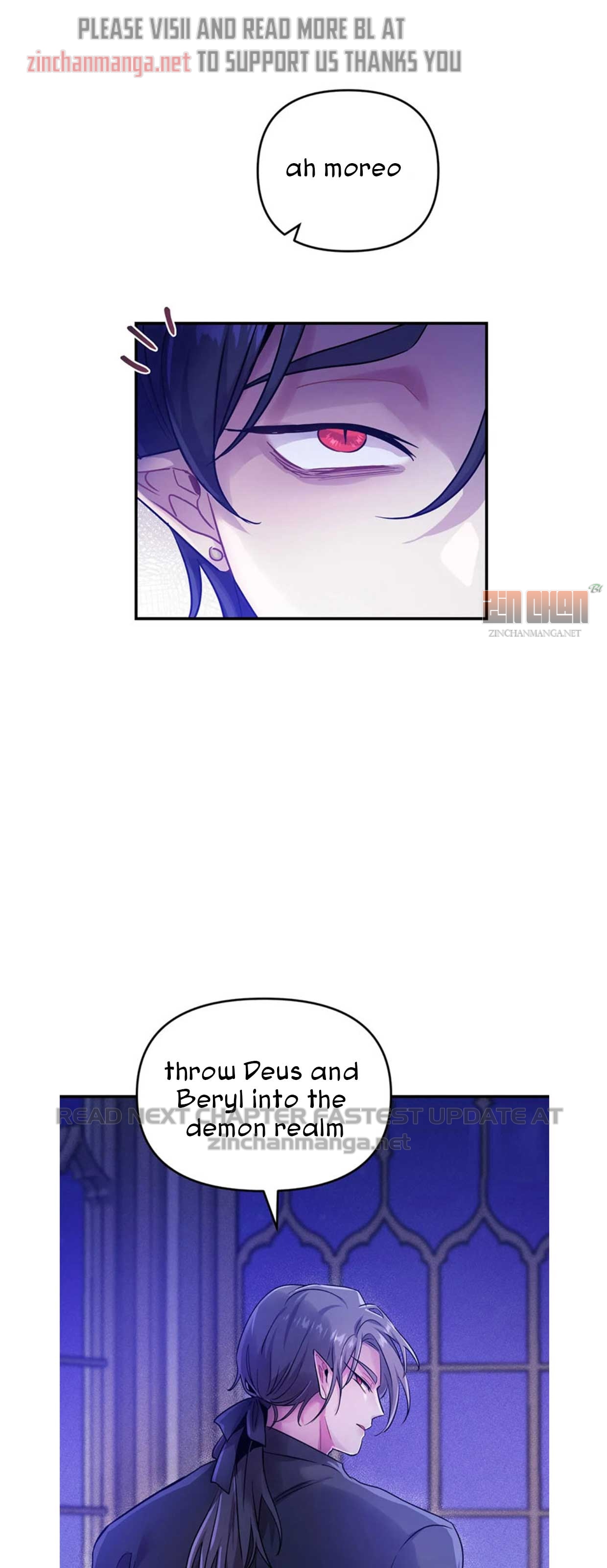 Dark fall Chapter 0 - Page 20 in English