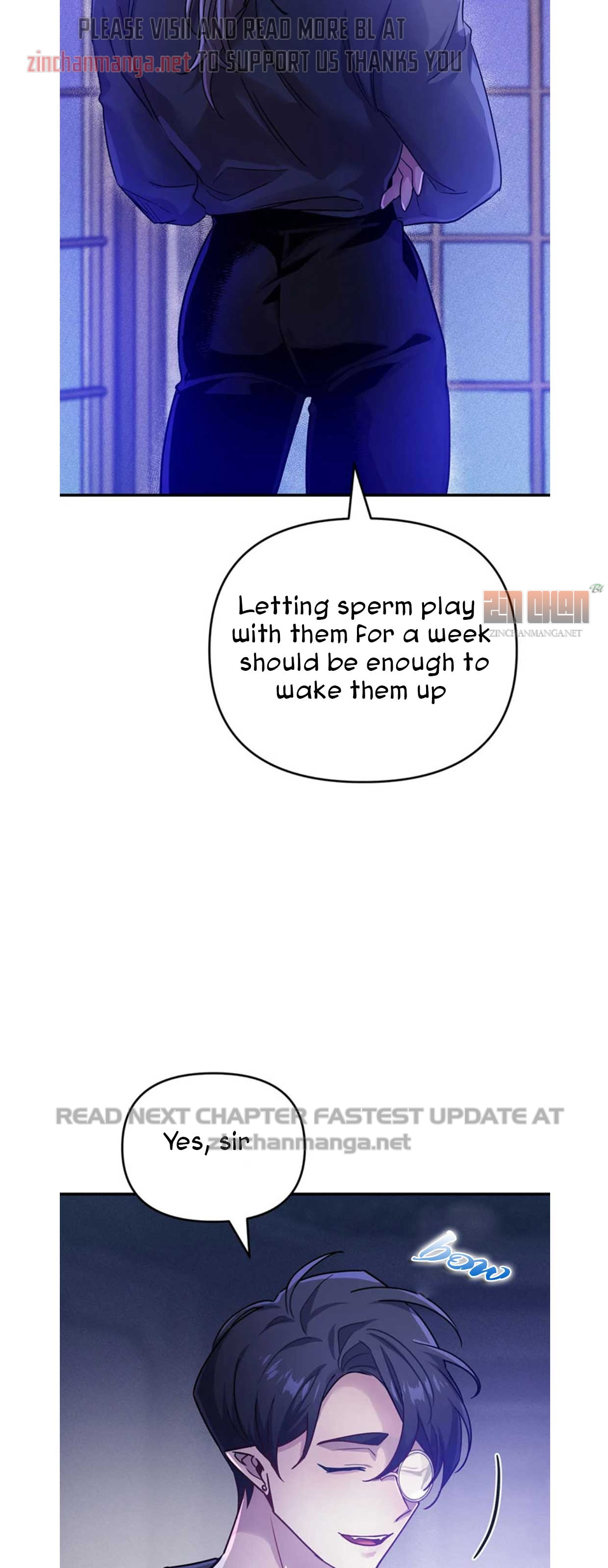 Dark fall Chapter 0 - Page 21 in English