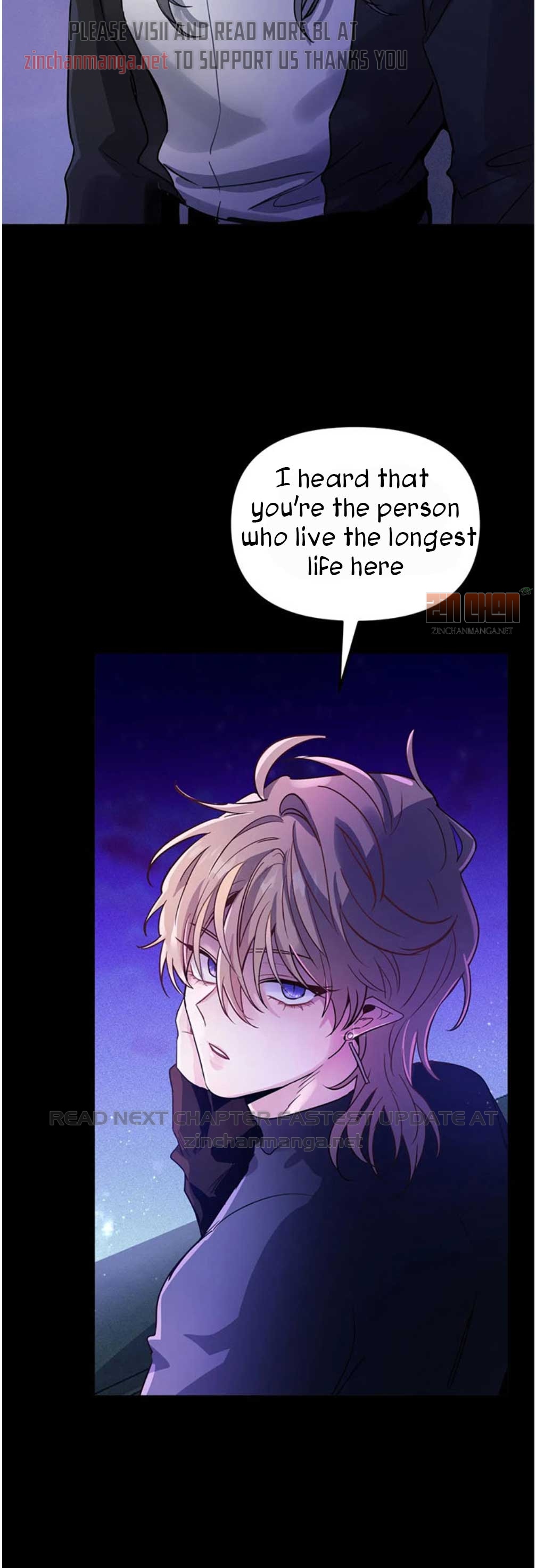 Dark fall Chapter 0 - Page 6 in English