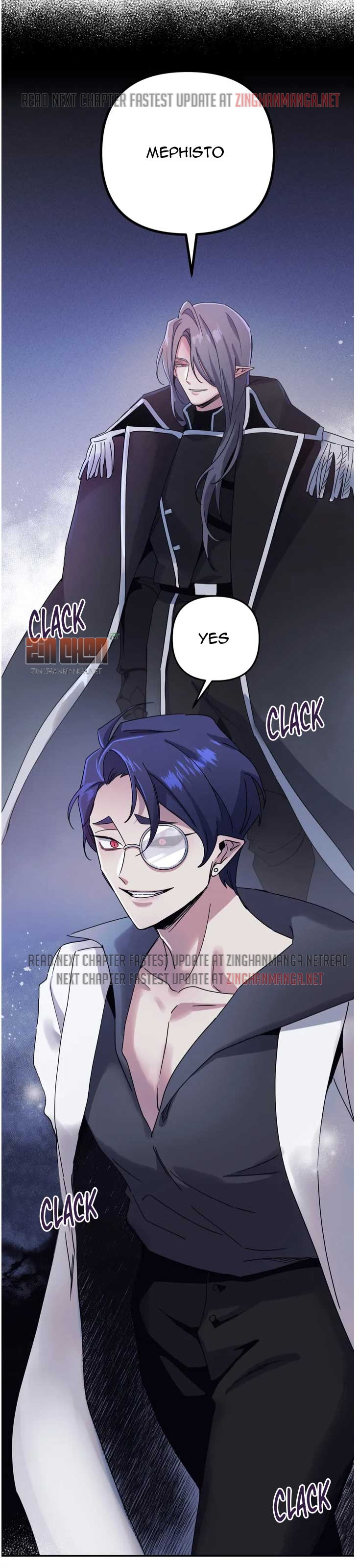 Dark fall Chapter 1.1 - Page 13 in English