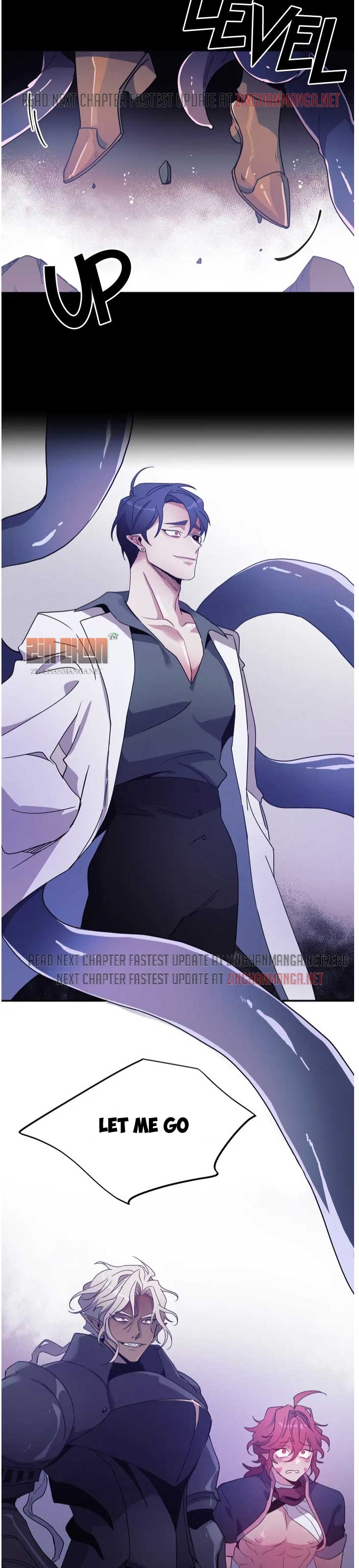 Dark fall Chapter 1.1 - Page 17 in English