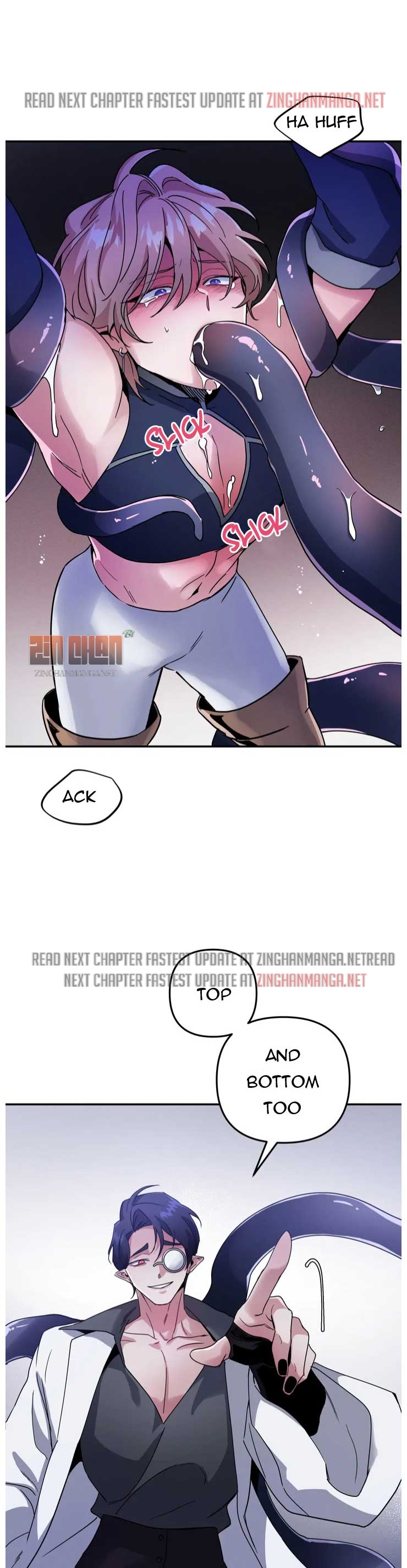 Dark fall Chapter 1.1 - Page 21 in English