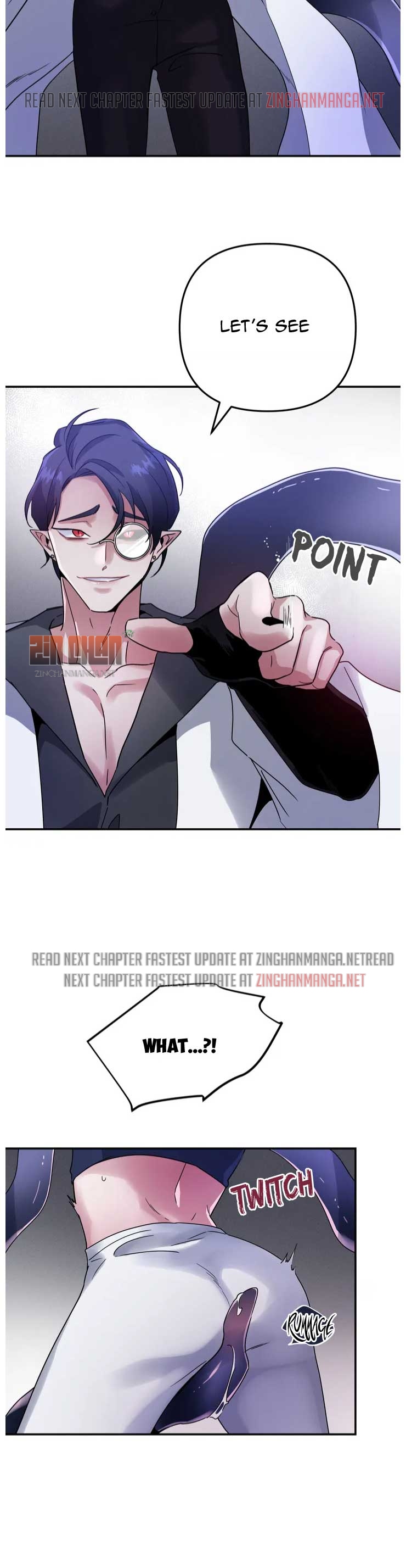 Dark fall Chapter 1.1 - Page 22 in English