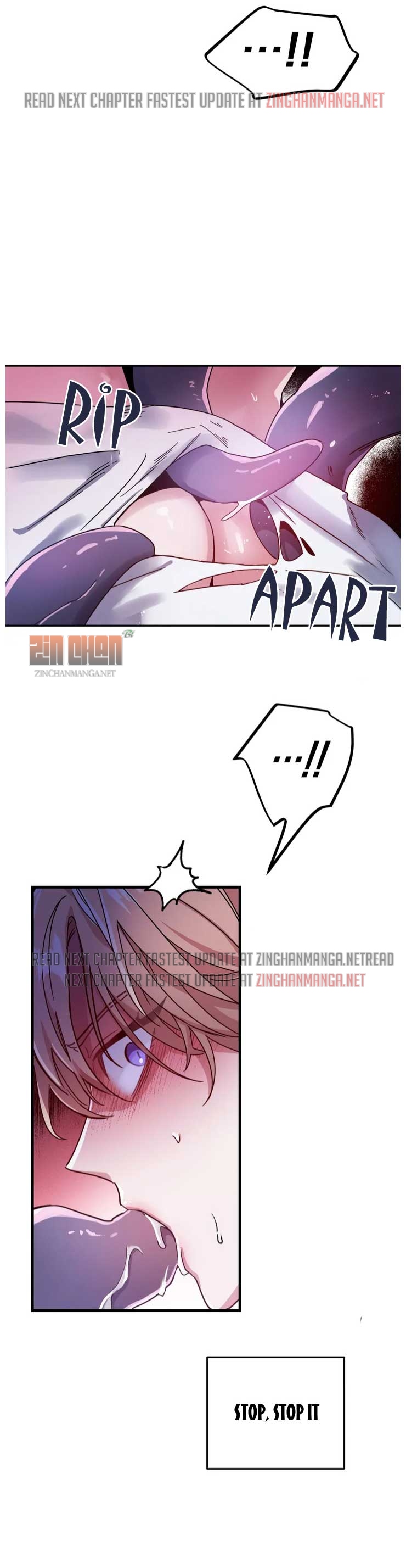 Dark fall Chapter 1.1 - Page 24 in English