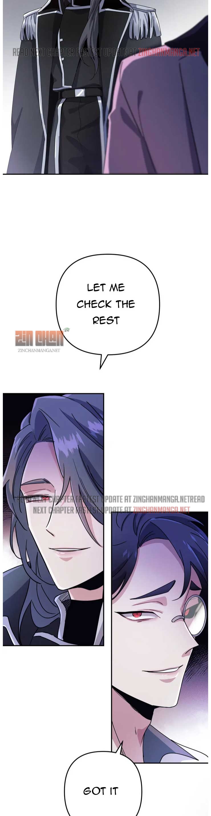 Dark fall Chapter 1.1 - Page 27 in English