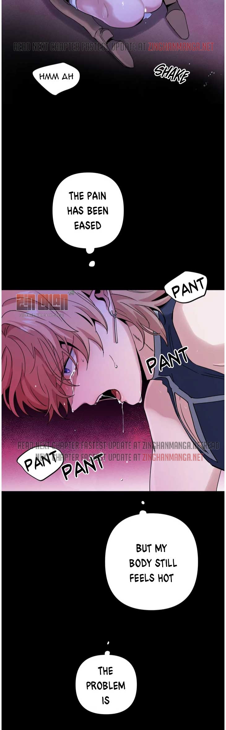 Dark fall Chapter 1.2 - Page 5 in English