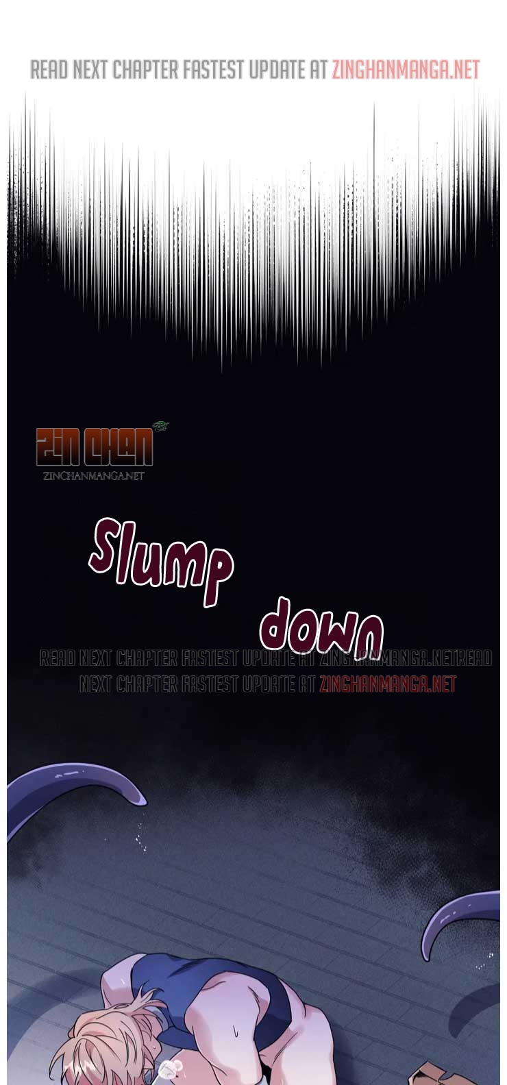 Dark fall Chapter 1.2 - Page 8 in English