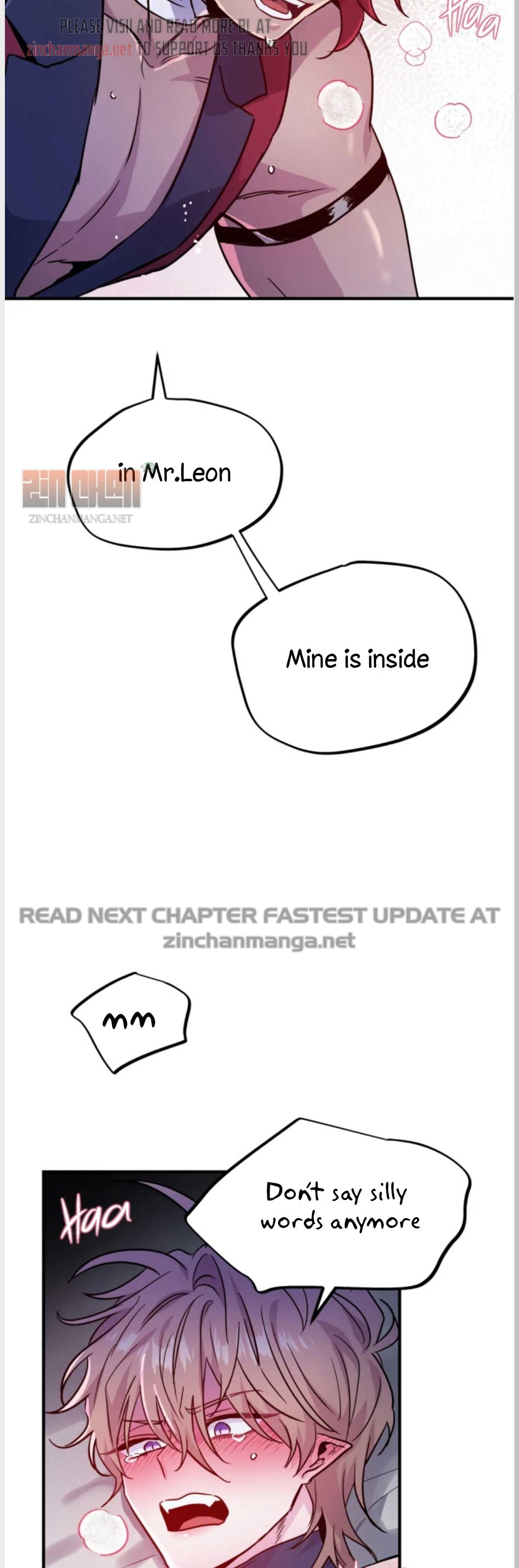 Dark fall Chapter 10.1 - Page 17 in English
