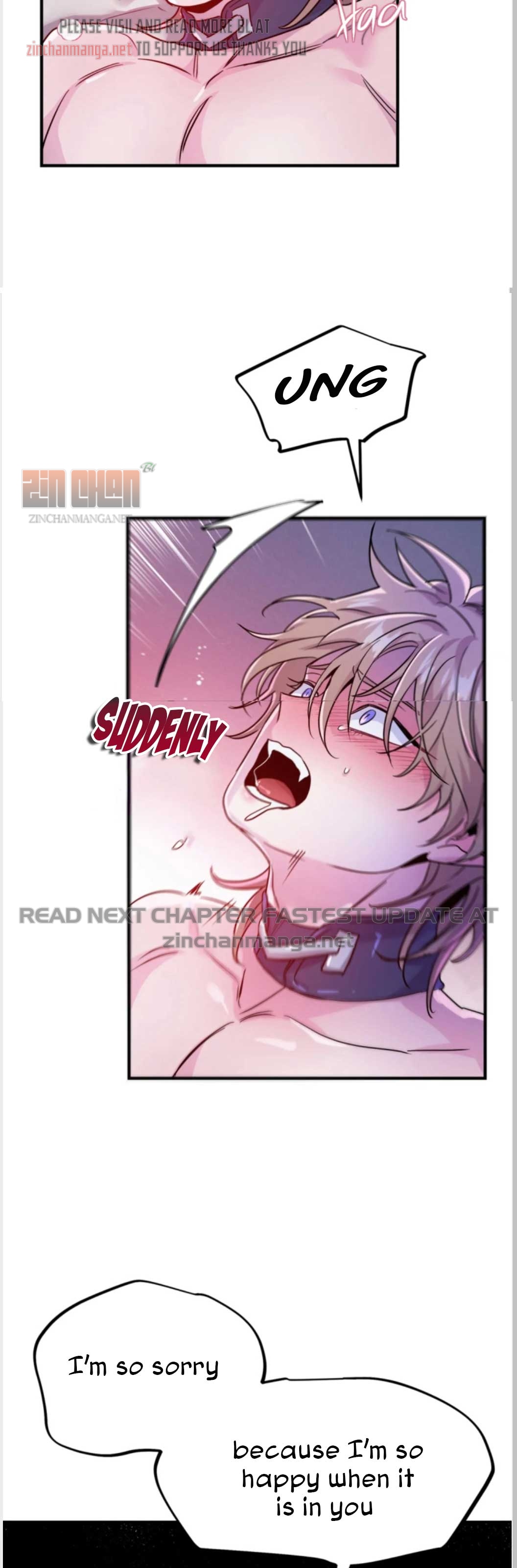 Dark fall Chapter 10.1 - Page 18 in English