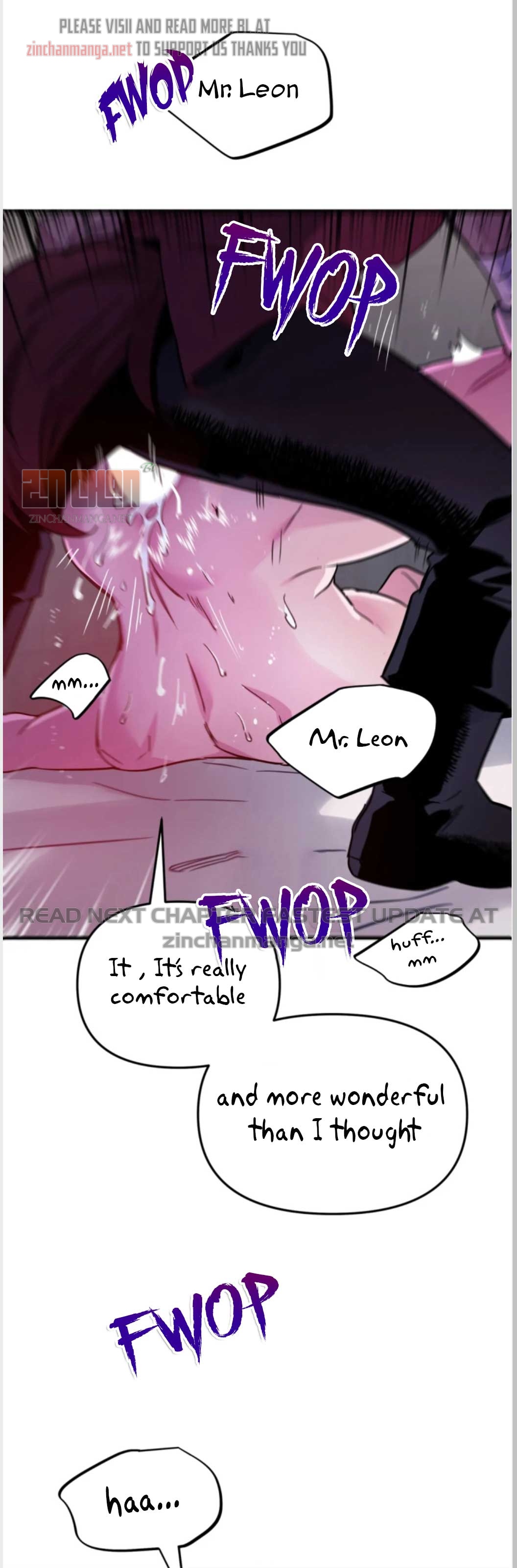 Dark fall Chapter 10.1 - Page 22 in English