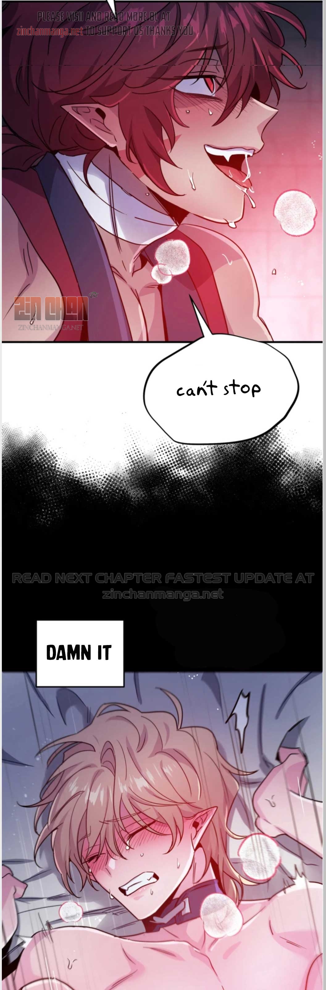 Dark fall Chapter 10.1 - Page 23 in English