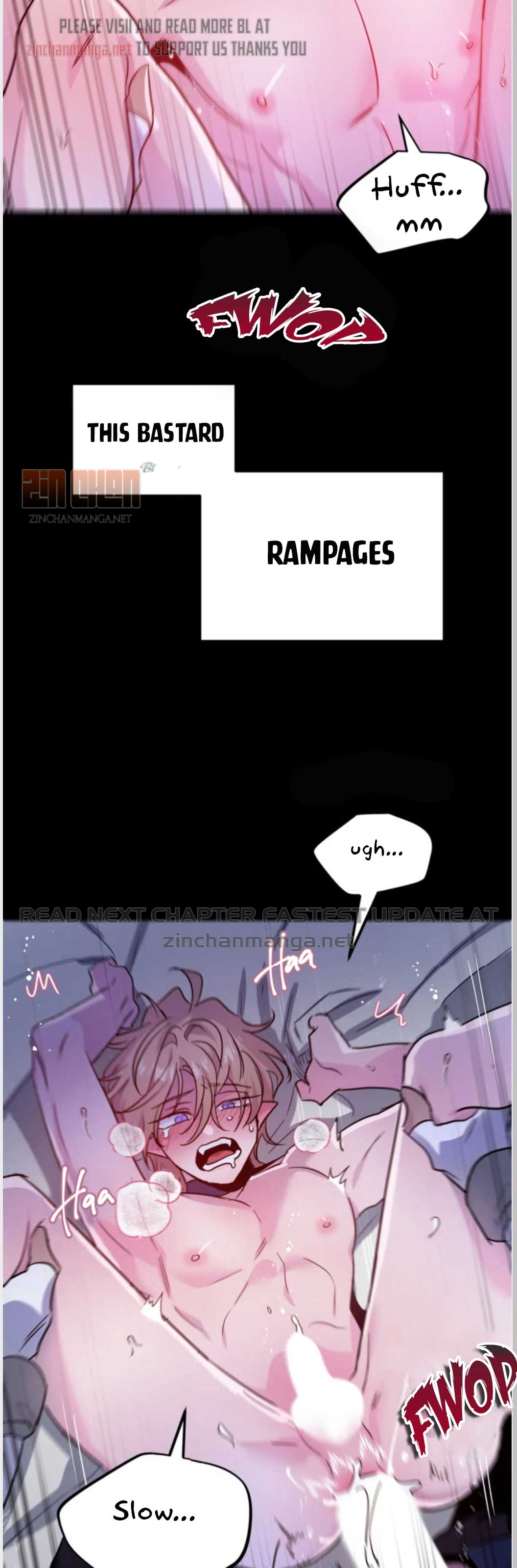 Dark fall Chapter 10.1 - Page 24 in English