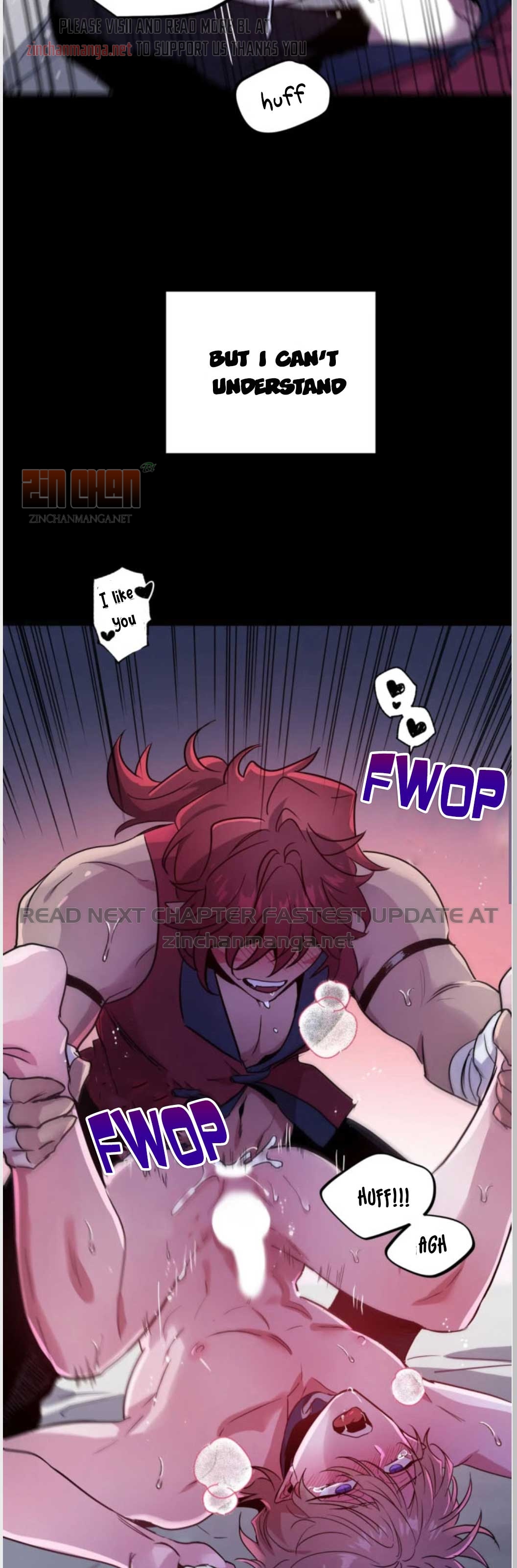 Dark fall Chapter 10.1 - Page 25 in English