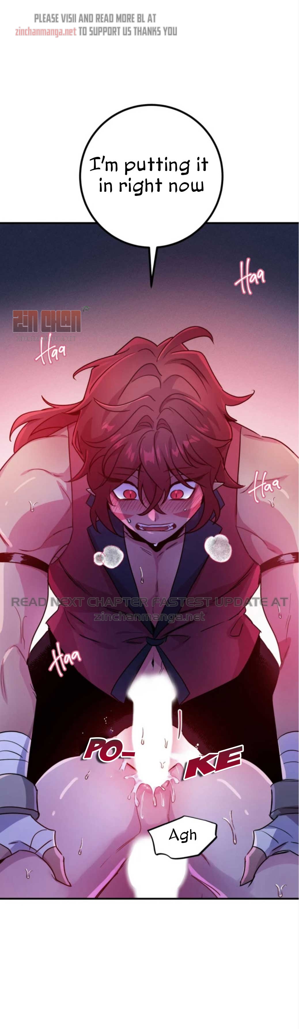 Dark fall Chapter 10.1 - Page 8 in English