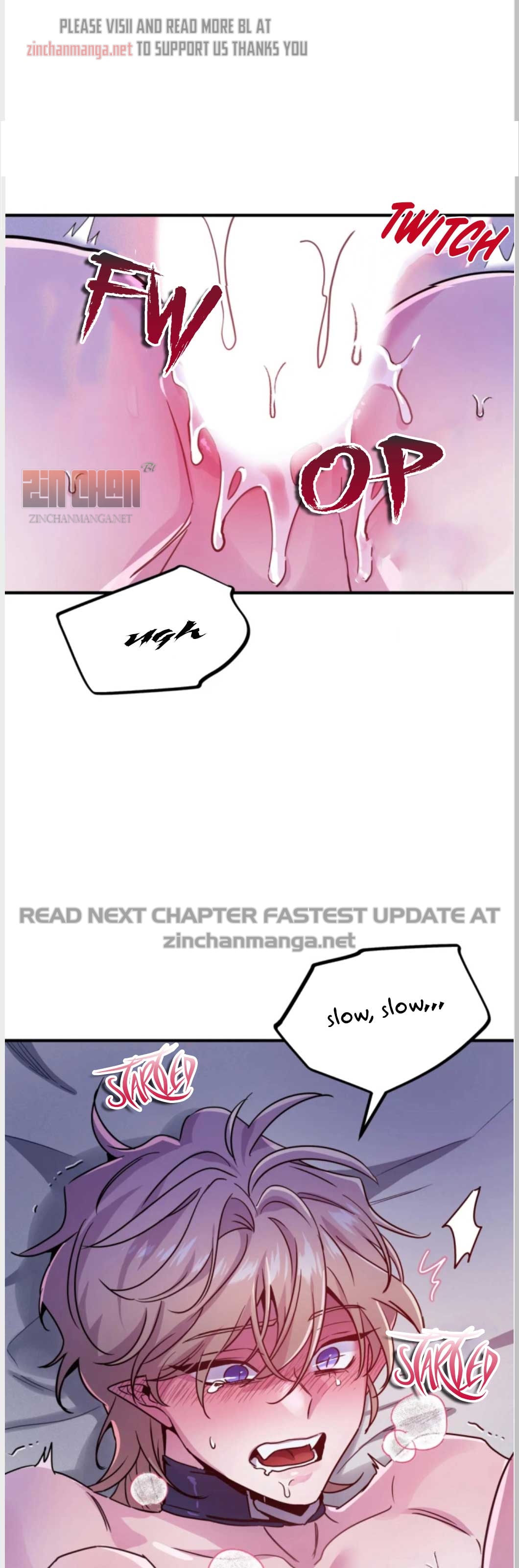 Dark fall Chapter 10.1 - Page 9 in English
