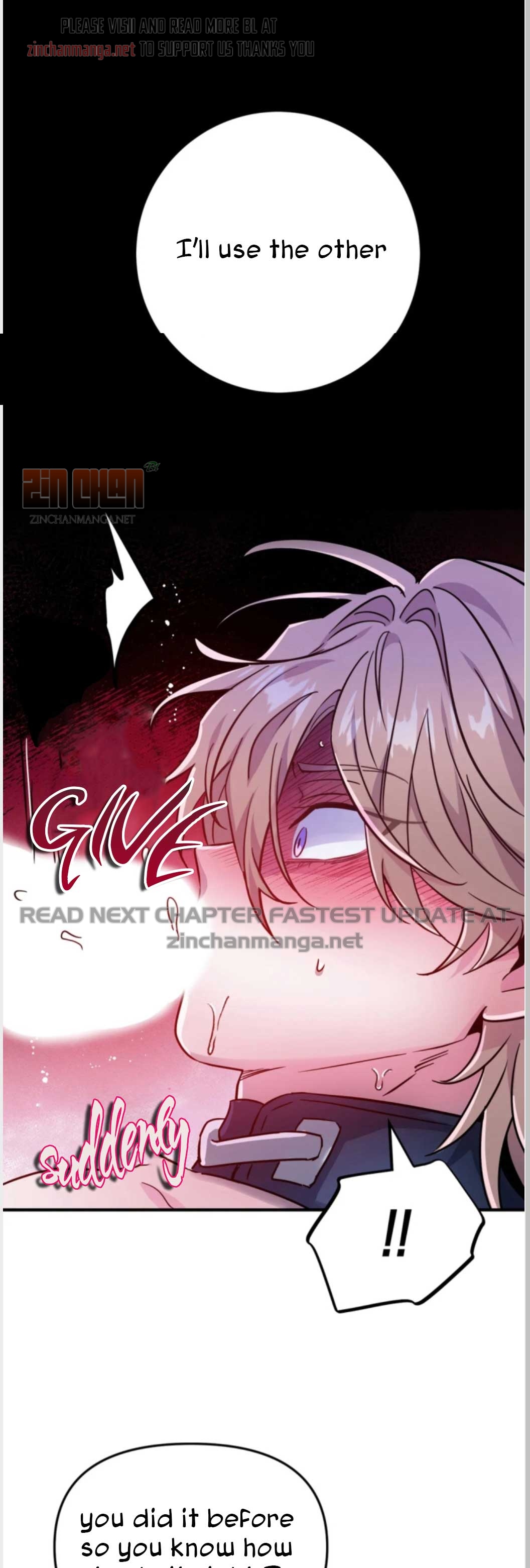Dark fall Chapter 10.2 - Page 20 in English