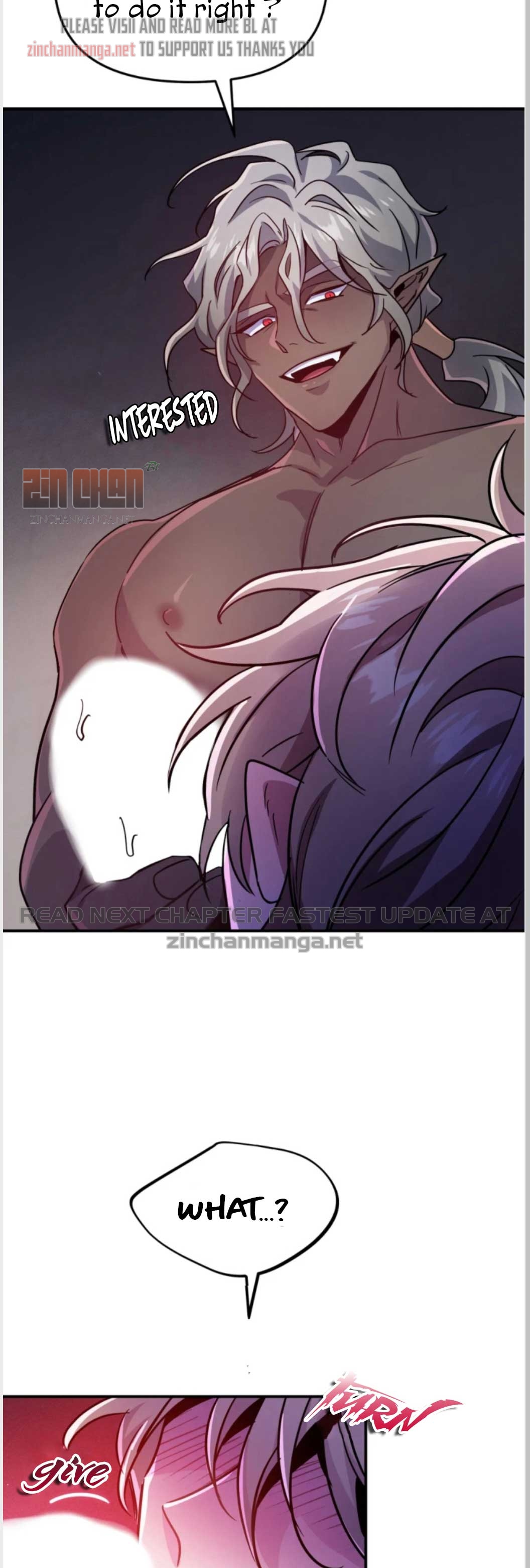 Dark fall Chapter 10.2 - Page 21 in English