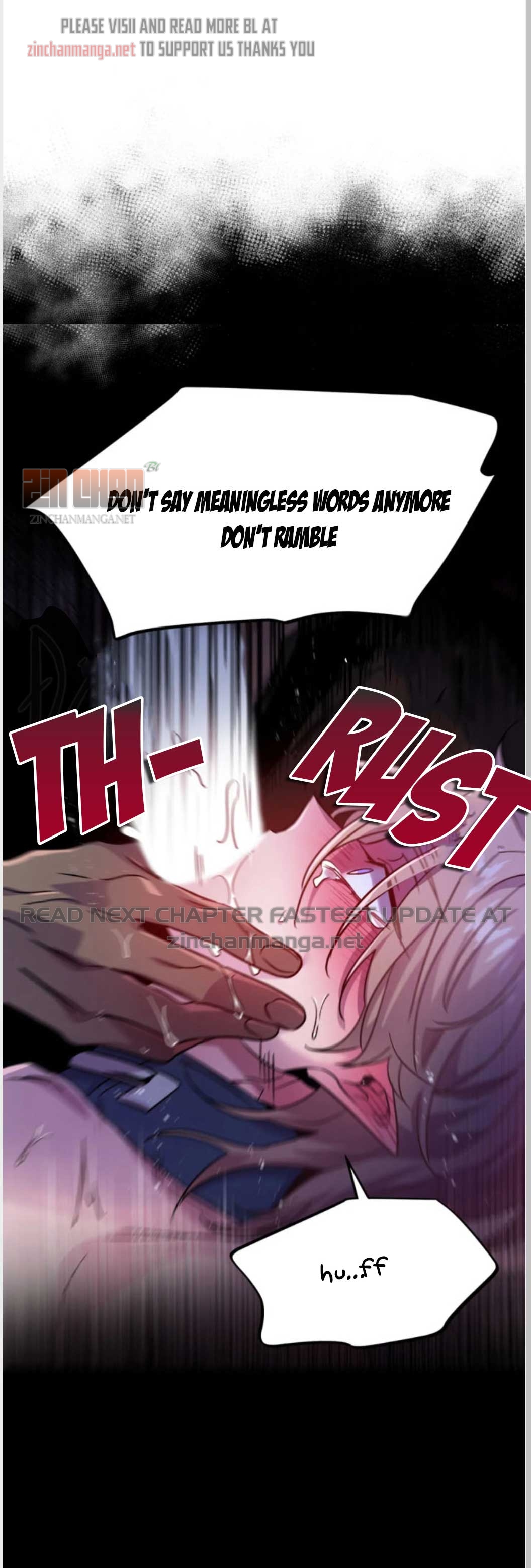 Dark fall Chapter 10.2 - Page 23 in English