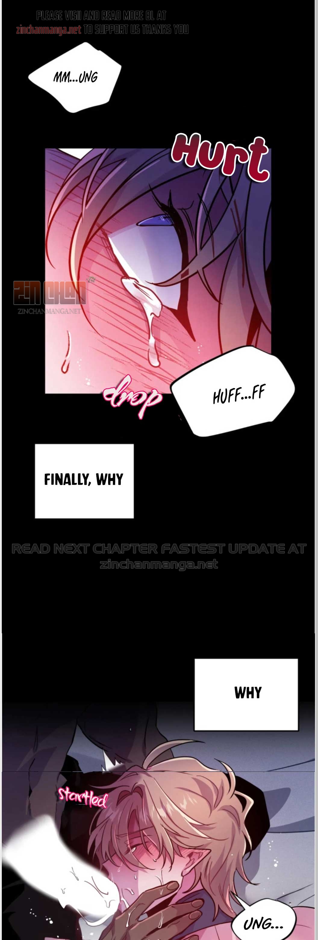 Dark fall Chapter 10.2 - Page 24 in English
