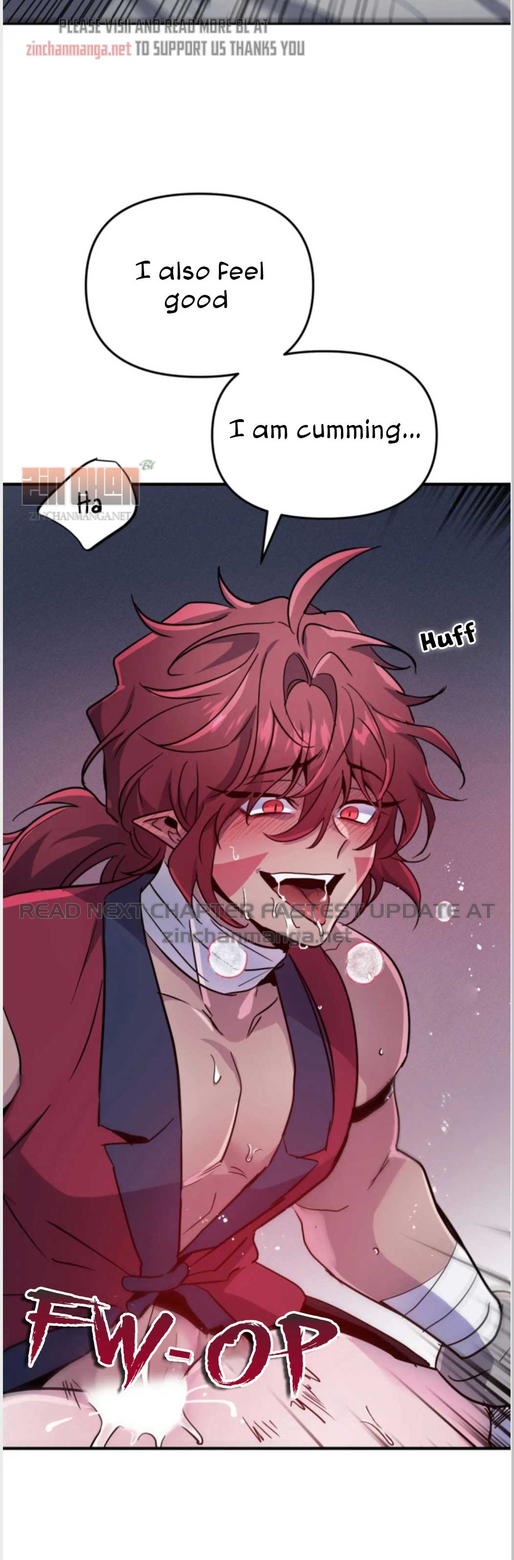 Dark fall Chapter 10.2 - Page 3 in English
