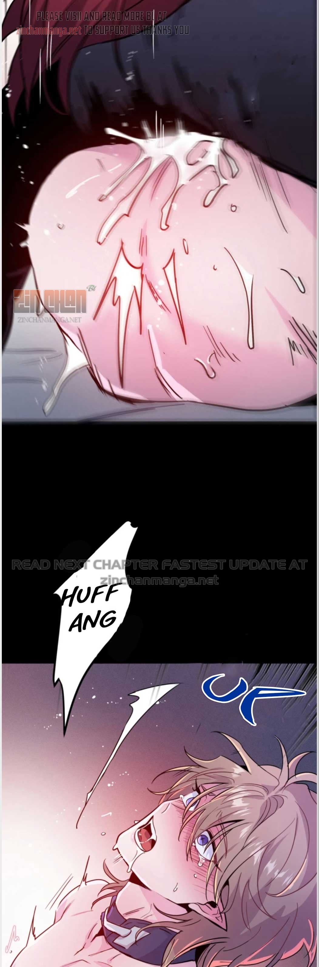 Dark fall Chapter 10.2 - Page 5 in English