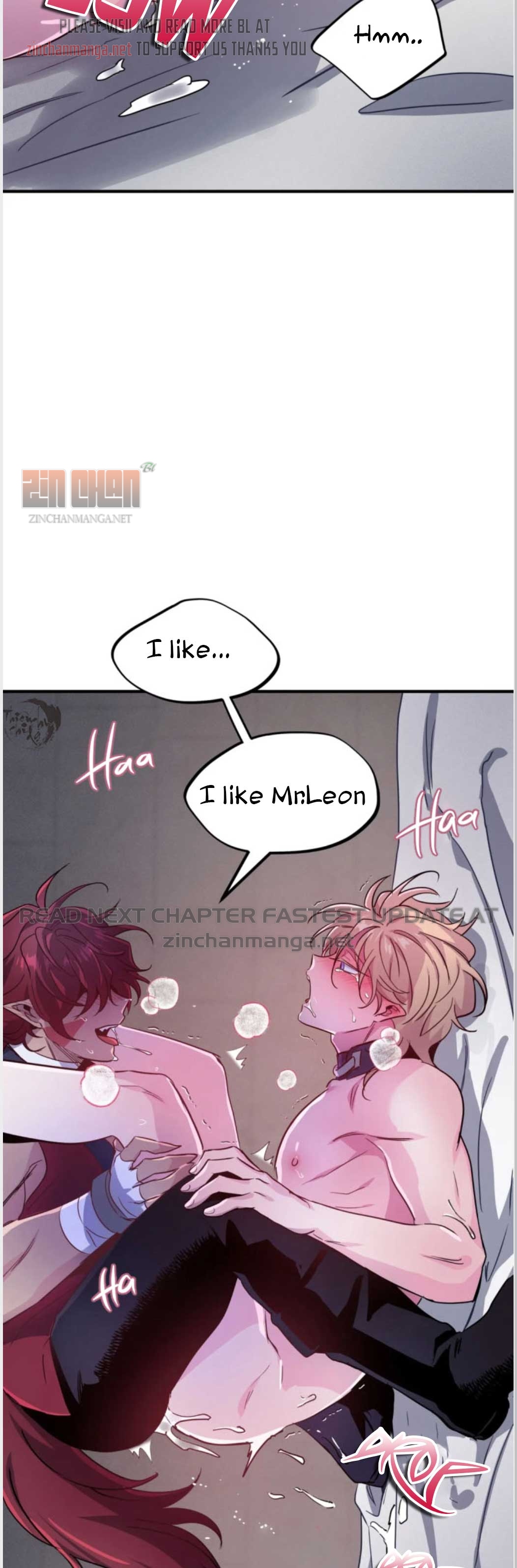 Dark fall Chapter 10.2 - Page 9 in English
