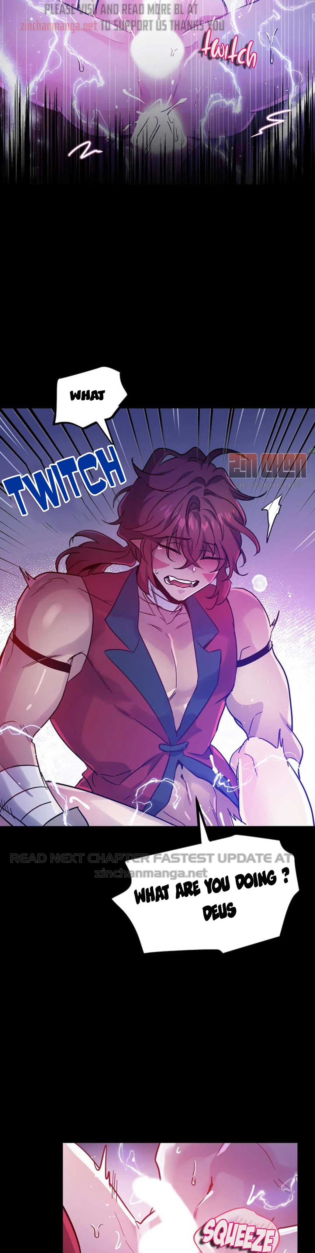 Dark fall Chapter 11.1 - Page 15 in English