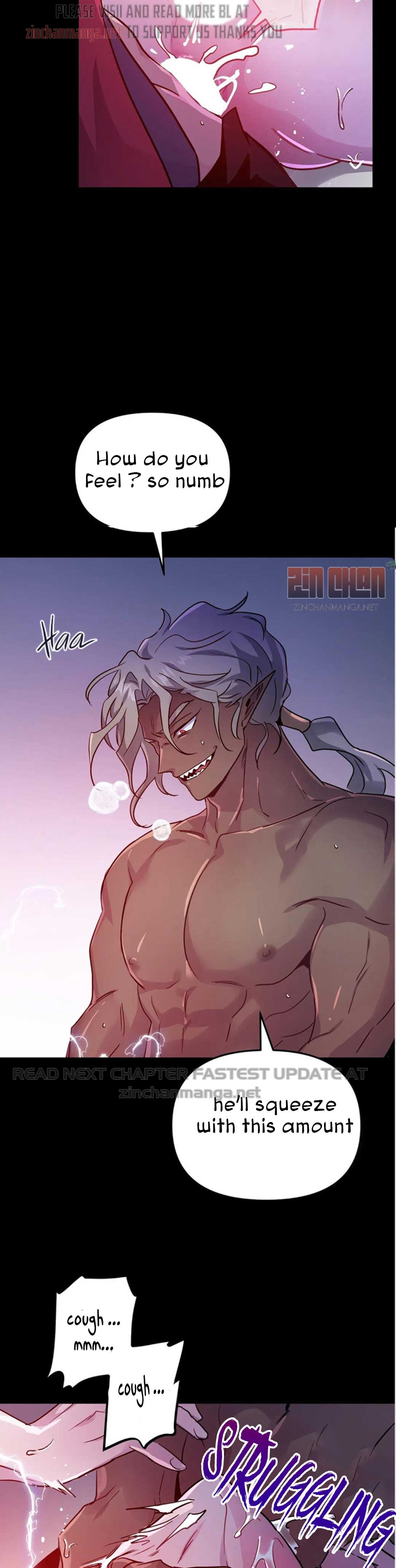 Dark fall Chapter 11.1 - Page 16 in English