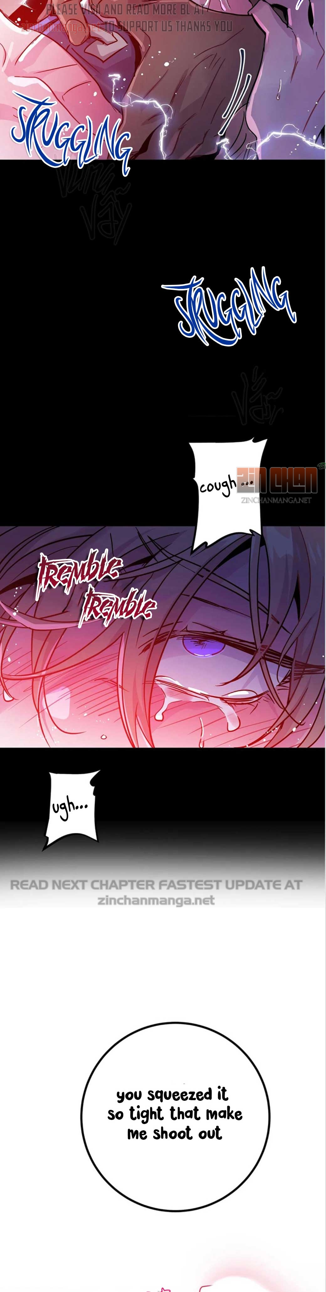 Dark fall Chapter 11.1 - Page 17 in English