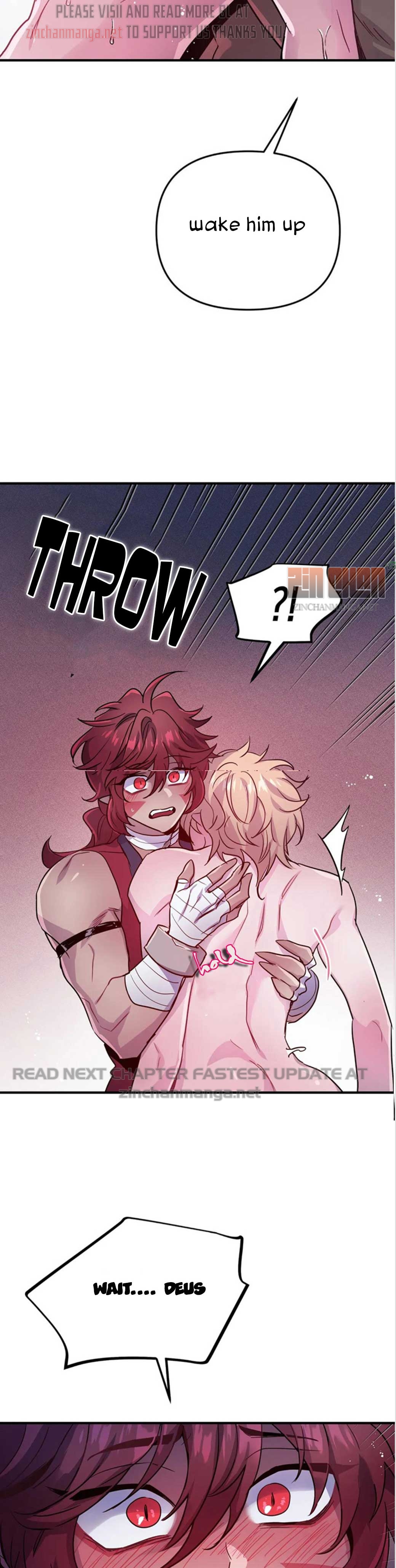 Dark fall Chapter 11.1 - Page 20 in English