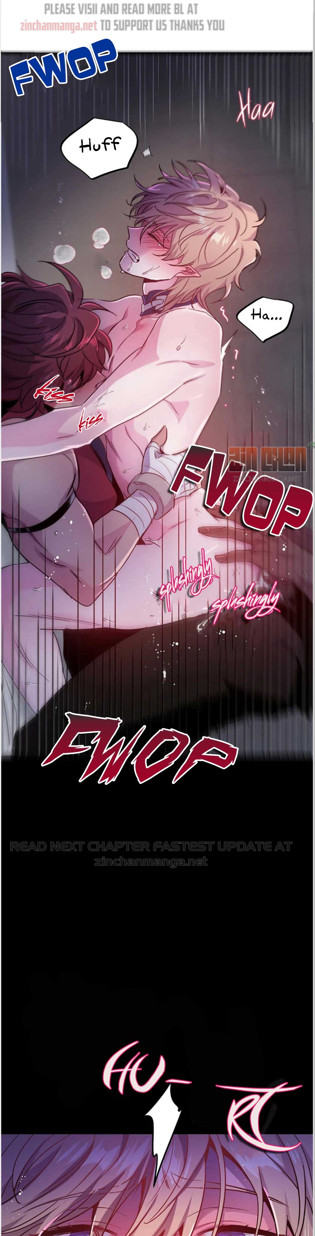 Dark fall Chapter 11.2 - Page 12 in English