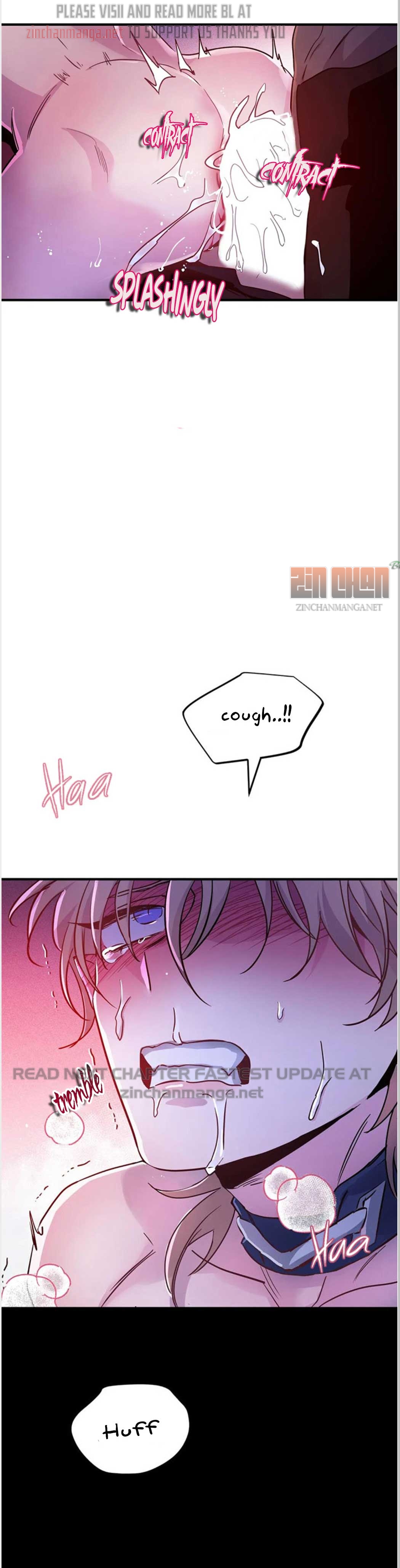 Dark fall Chapter 11.2 - Page 14 in English