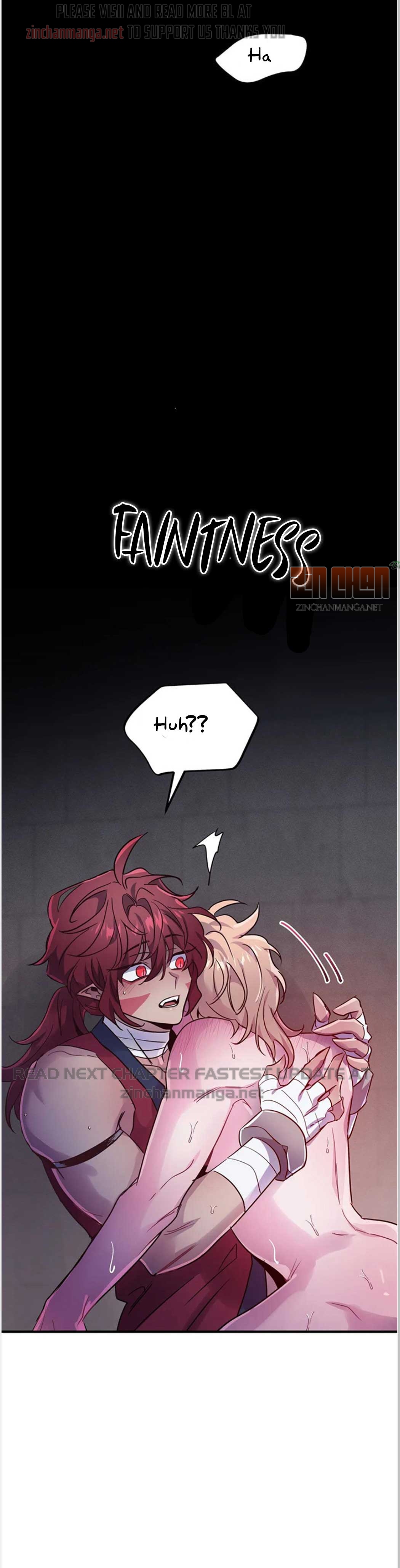 Dark fall Chapter 11.2 - Page 15 in English