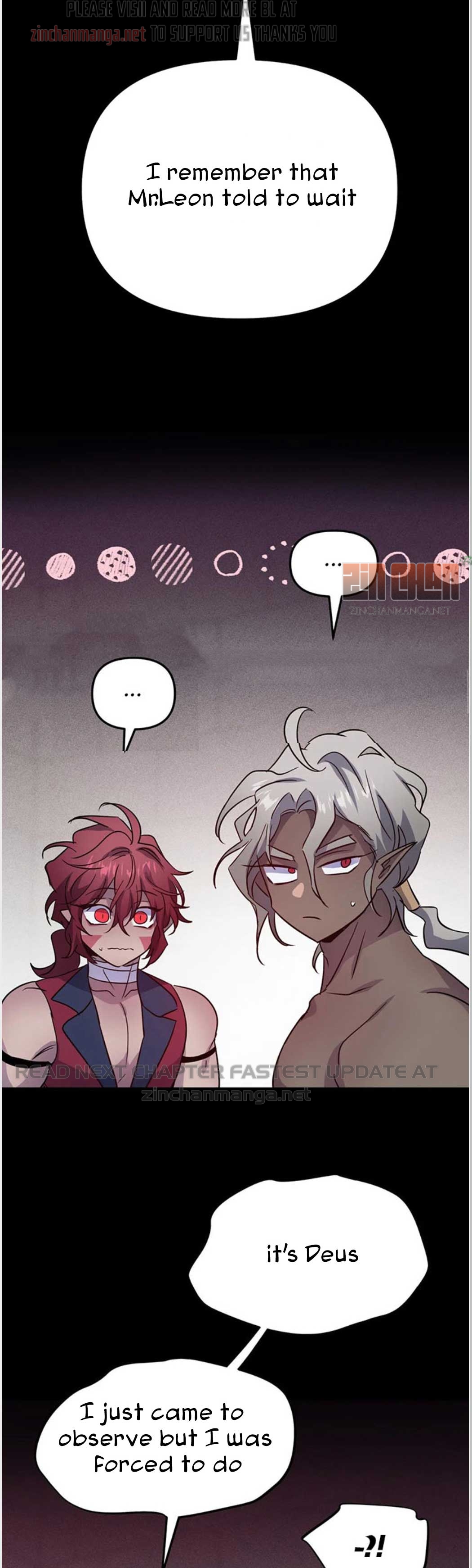 Dark fall Chapter 11.2 - Page 19 in English