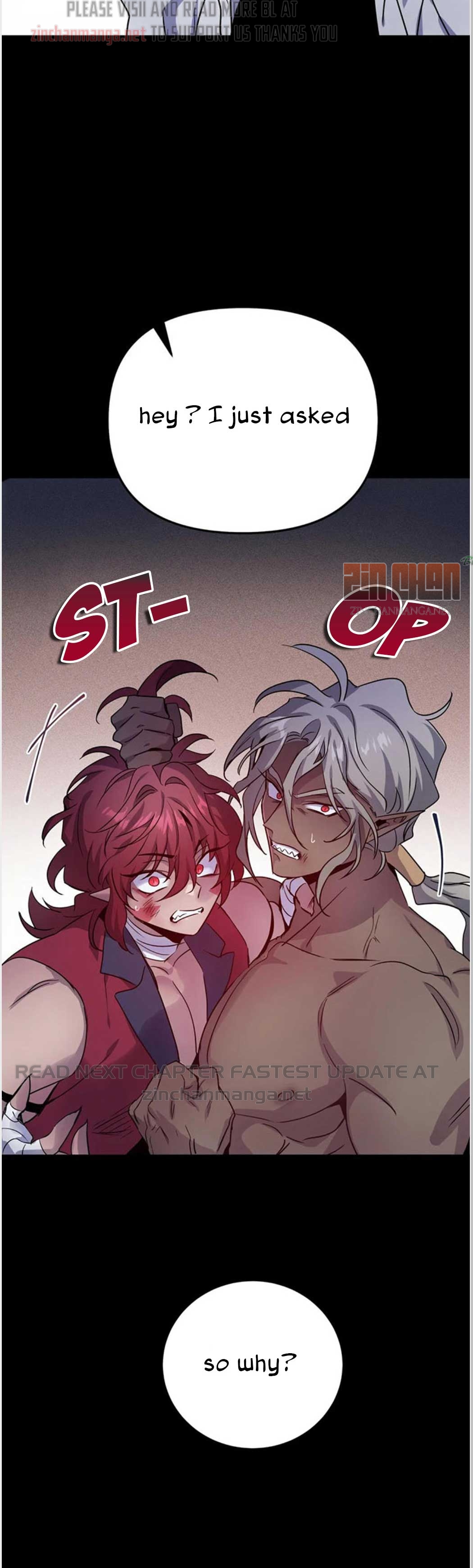 Dark fall Chapter 11.2 - Page 21 in English