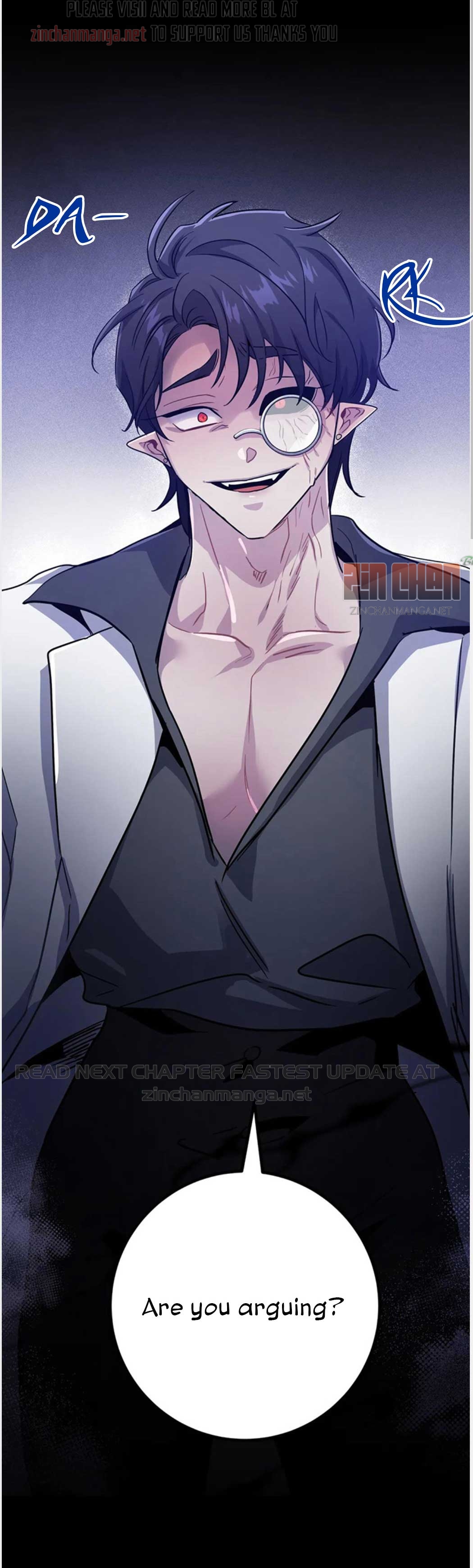 Dark fall Chapter 11.2 - Page 22 in English