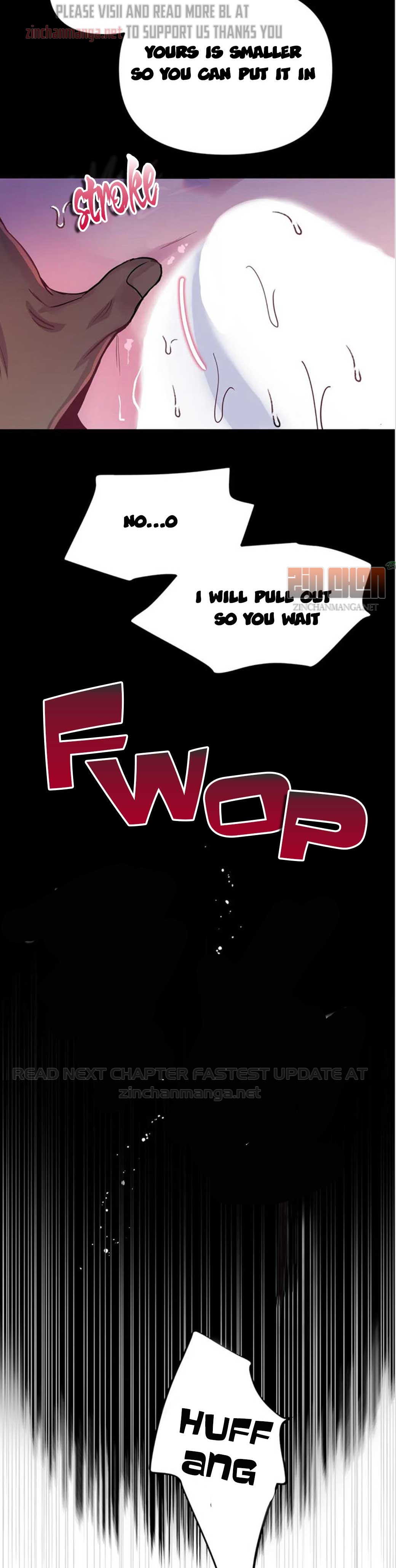 Dark fall Chapter 11.2 - Page 3 in English