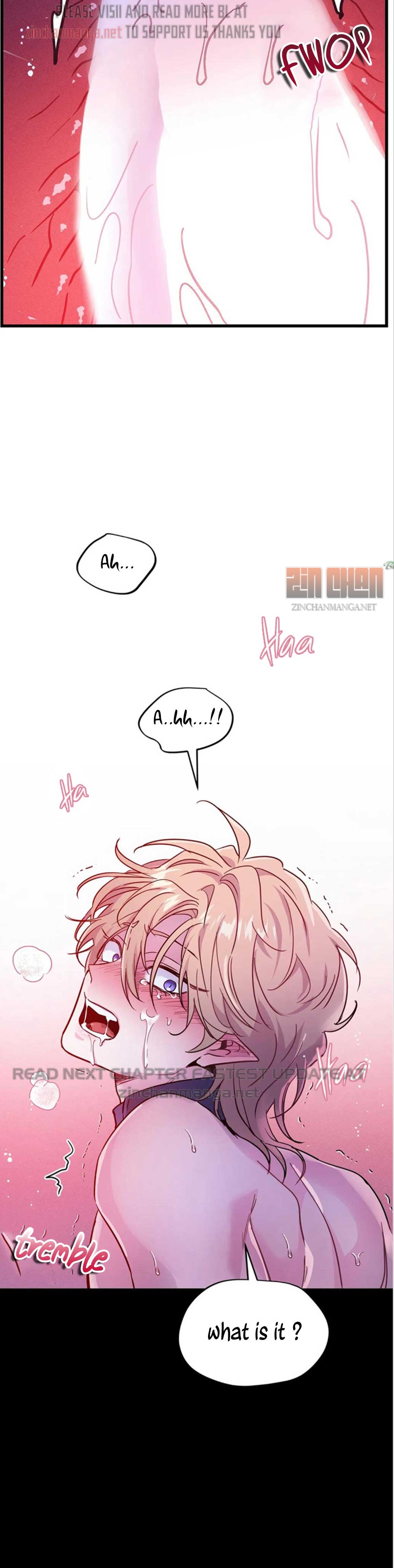 Dark fall Chapter 11.2 - Page 5 in English